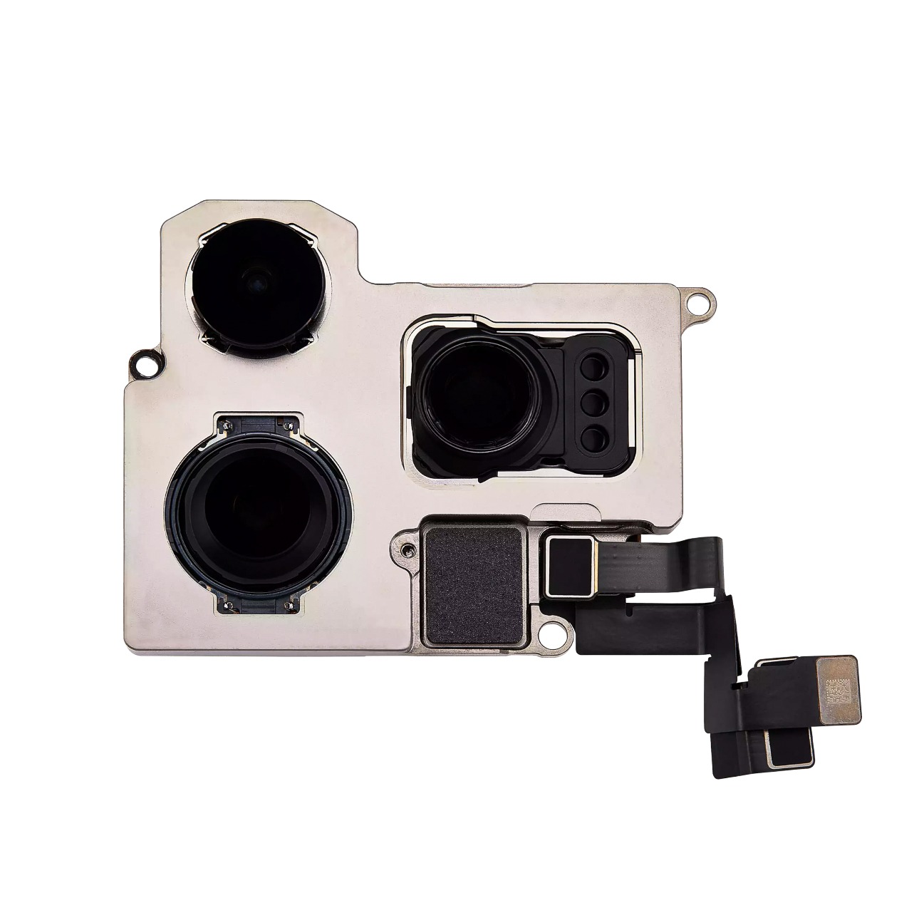 Aftermarket Back Camera for iPhone 16 Pro Max