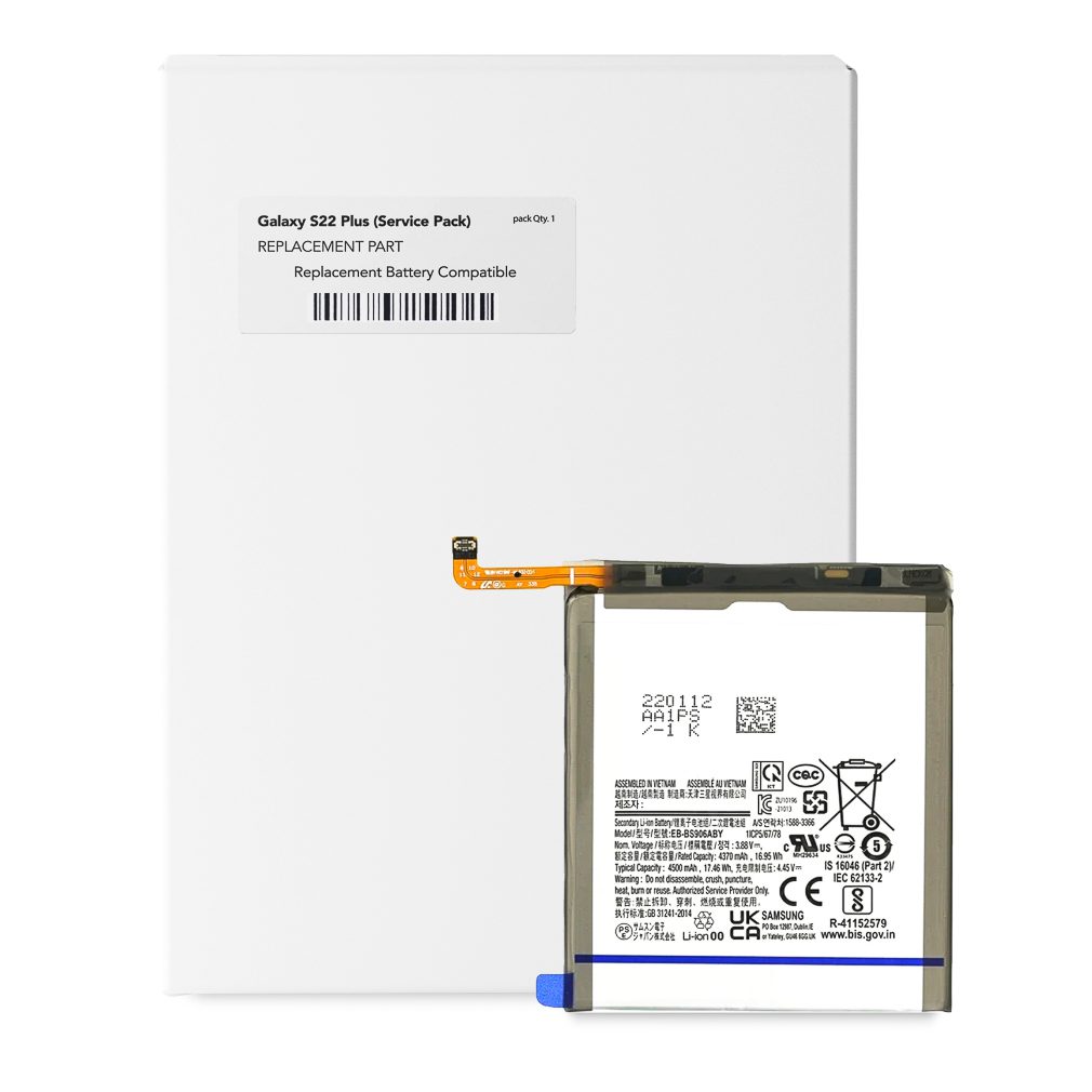 Battery for Samsung Galaxy S22 Plus 5G