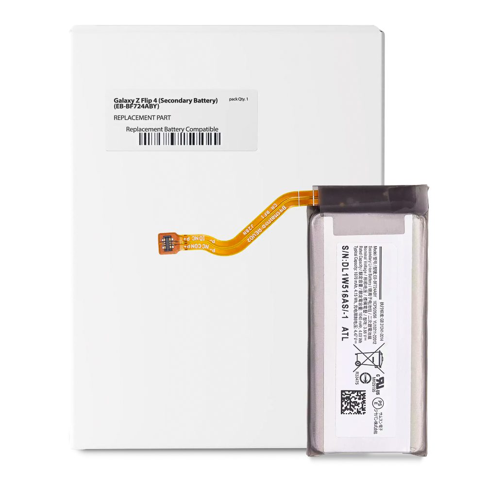 Battery for Samsung Galaxy Z Flip 4