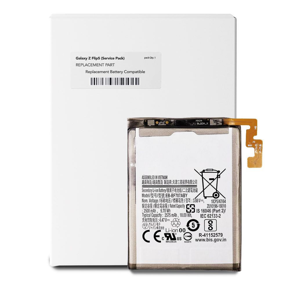 Battery for Samsung Galaxy Z Flip 5