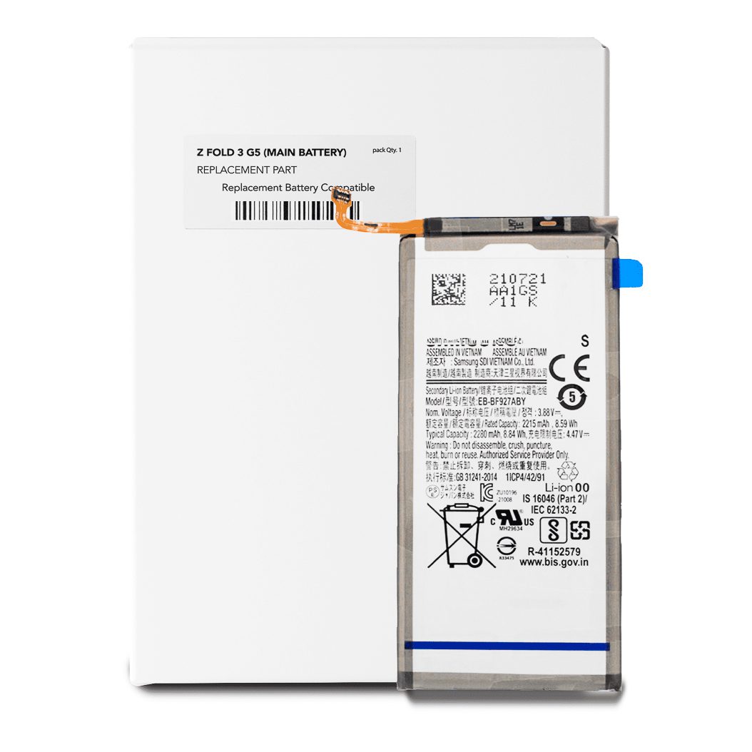 Battery for Samsung Galaxy Z Fold 3 5G