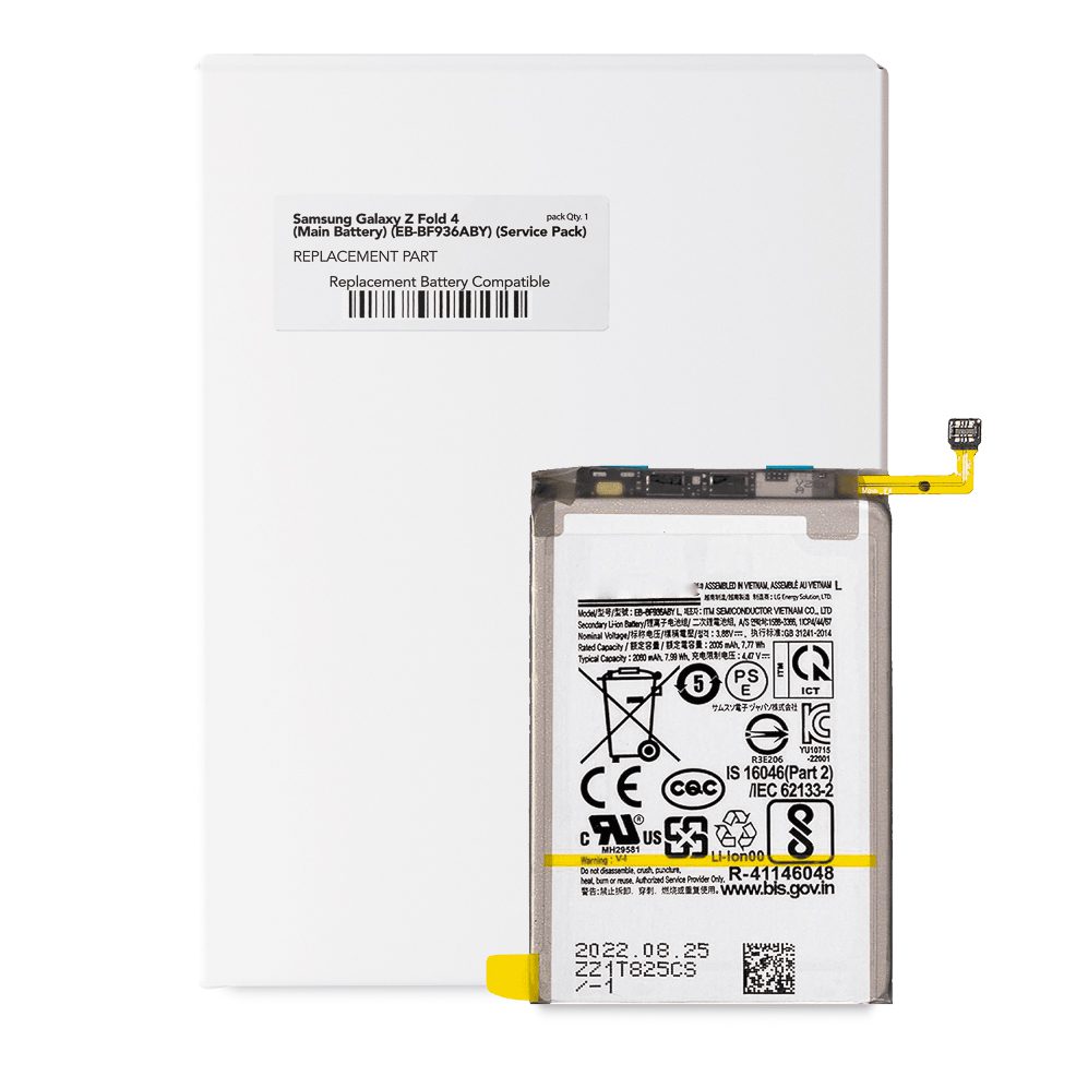 Battery for Samsung Galaxy Z Fold 4