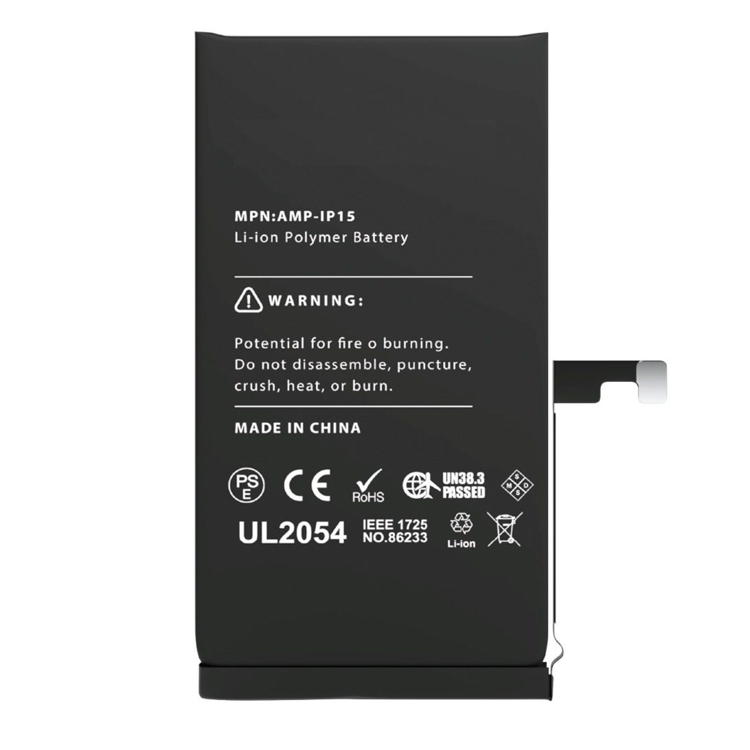 Battery for iPhone 15