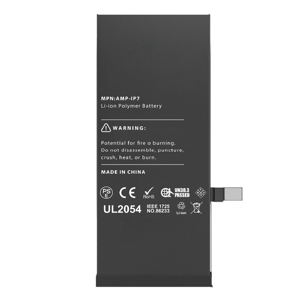 New replacement battery for iPhone 7 A1660 2016 model