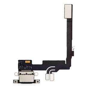 Premium Aftermarket Charging Port Flex Cable for iPhone 16 Pro