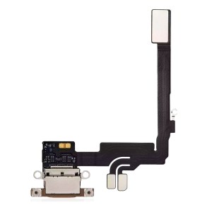 Premium Aftermarket Charging Port Flex Cable for iPhone 16 Pro