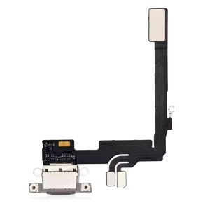 Premium Aftermarket Charging Port Flex Cable for iPhone 16 Pro