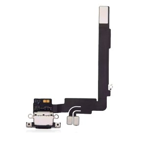 Premium Aftermarket Charging Port Flex Cable for iPhone 16 Pro Max