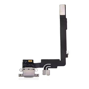 Premium Aftermarket Charging Port Flex Cable for iPhone 16 Pro Max