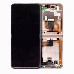 Inner OLED Assembly with Frame for Samsung Galaxy Z Flip 4