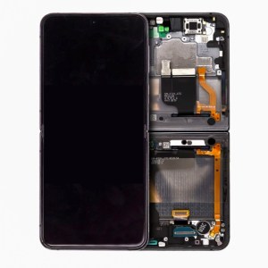 Inner OLED Assembly with Frame for Samsung Galaxy Z Flip 4
