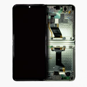 Inner OLED Assembly with Frame for Samsung Galaxy Z Flip 5