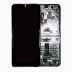 Inner OLED Assembly with Frame for Samsung Galaxy Z Flip 5