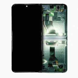 Inner OLED Assembly with Frame for Samsung Galaxy Z Flip 5