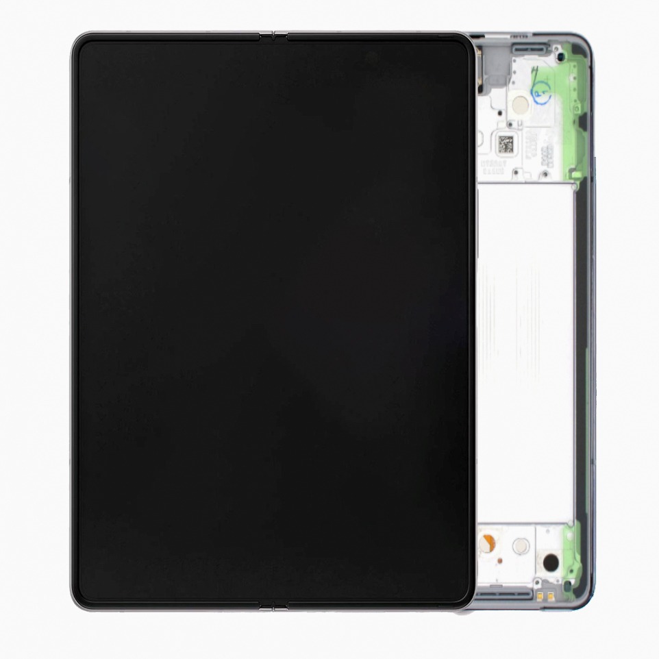 Inner OLED Assembly with Frame for Samsung Galaxy Z Fold 3
