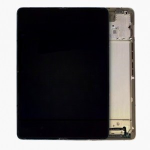 Inner OLED Assembly with Frame for Samsung Galaxy Z Fold 4 (Service Pack)