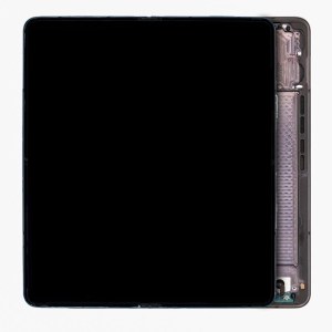 Inner OLED Assembly with Frame for Samsung Galaxy Z Fold 4 (Service Pack)
