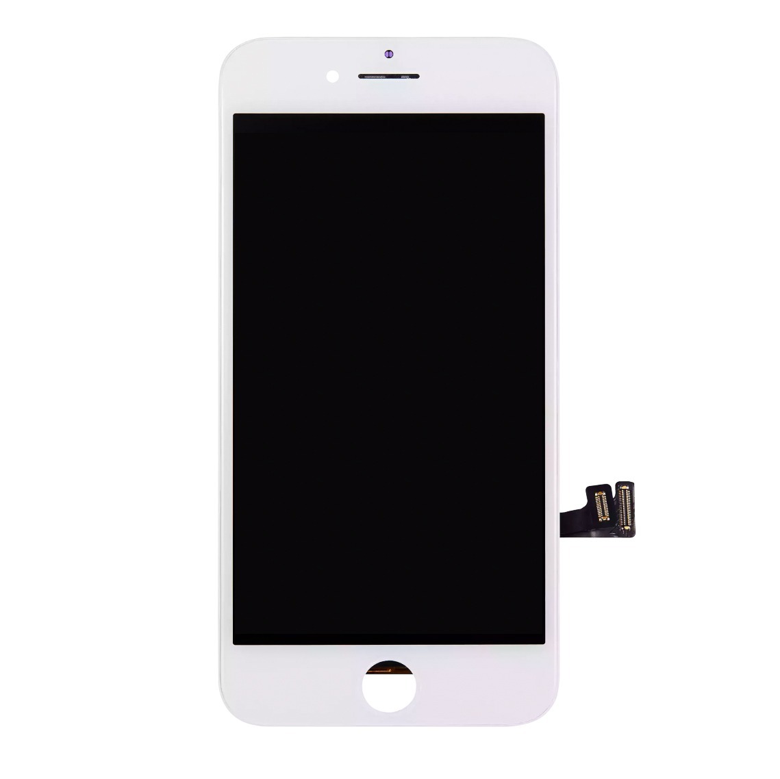 Premium Aftermarket LCD Assembly with Steel Plate for iPhone SE