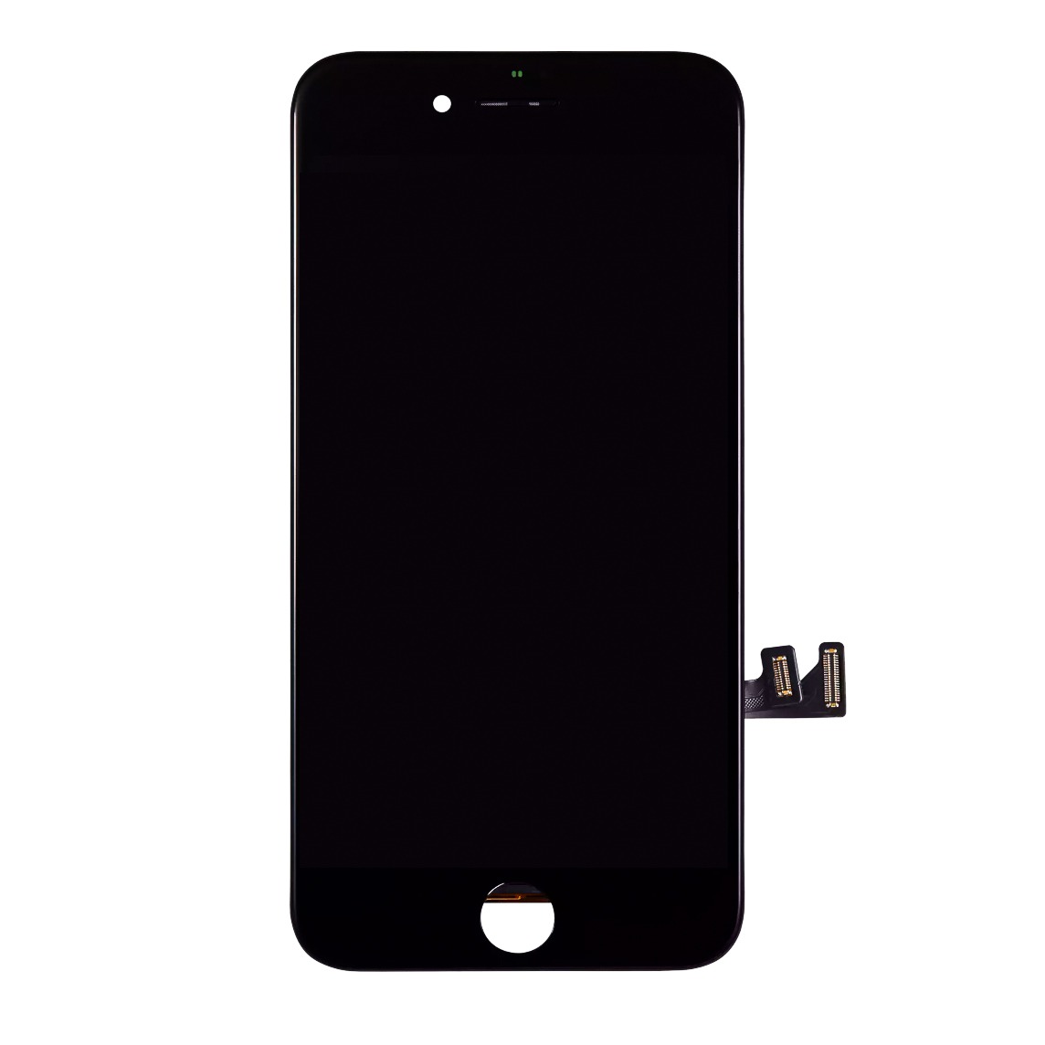 Premium Aftermarket LCD Assembly with Steel Plate for iPhone SE