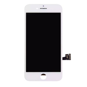 Premium Aftermarket LCD Assembly with Steel Plate for iPhone SE