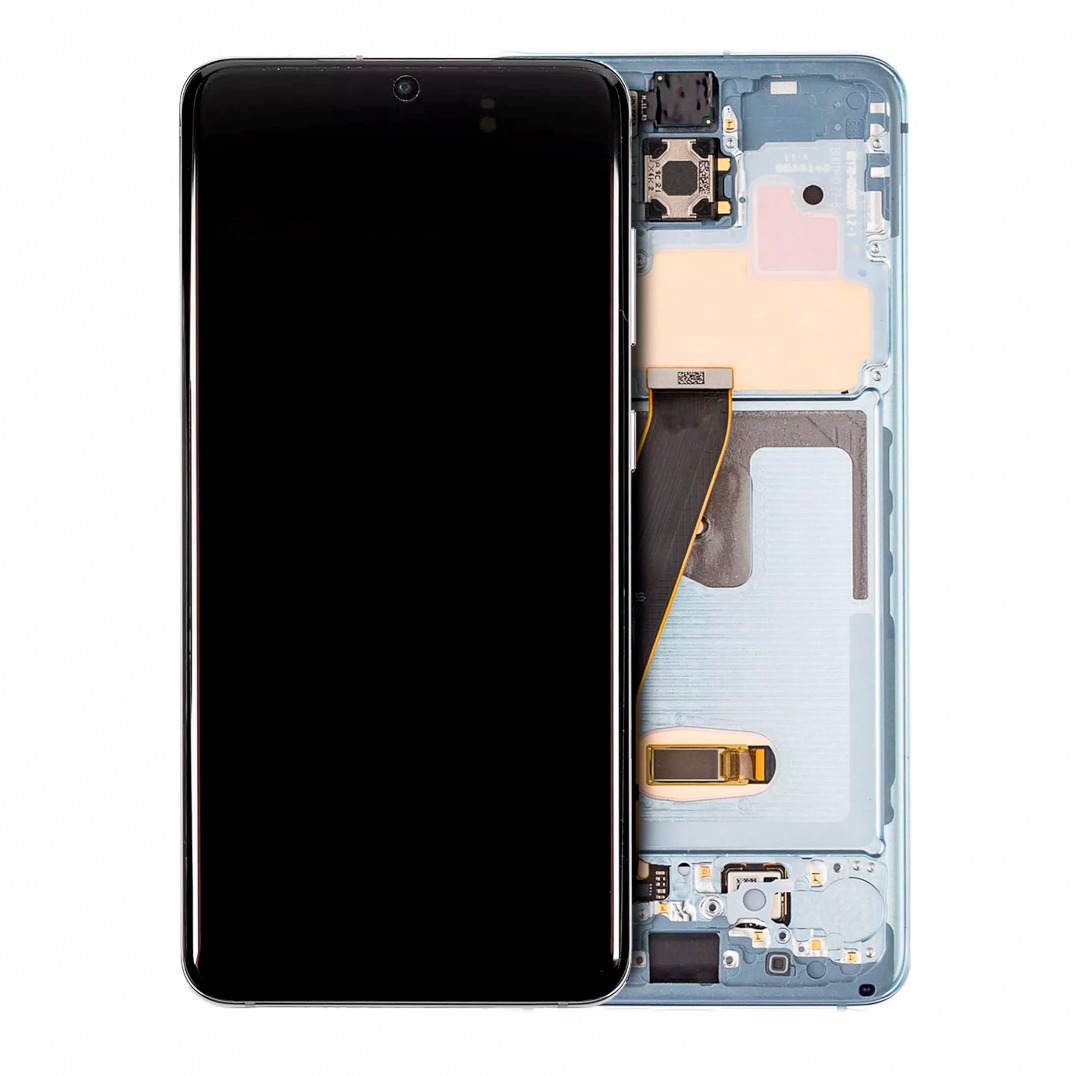 OLED Assembly with Frame for Samsung Galaxy S20 5G