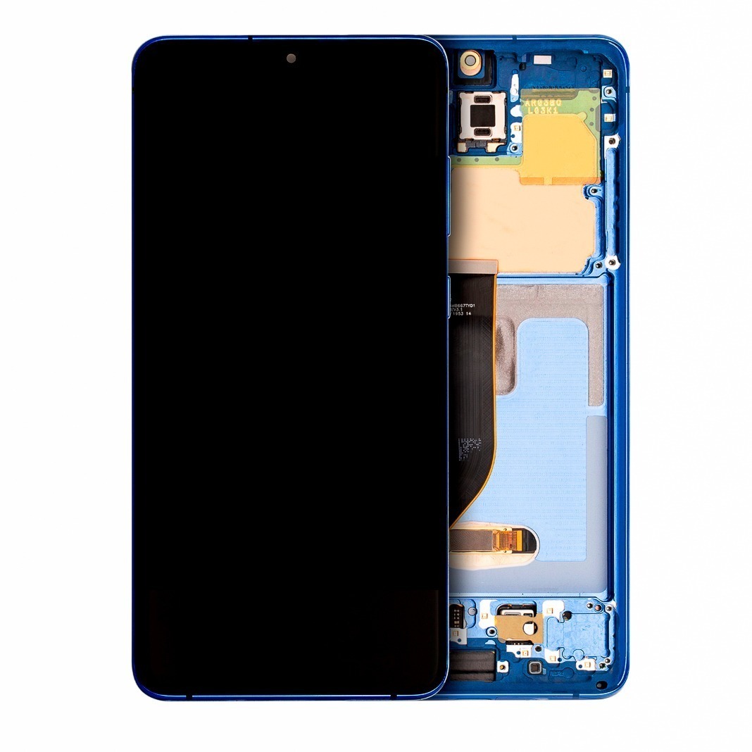 OLED Assembly with Frame for Samsung Galaxy S20 Plus