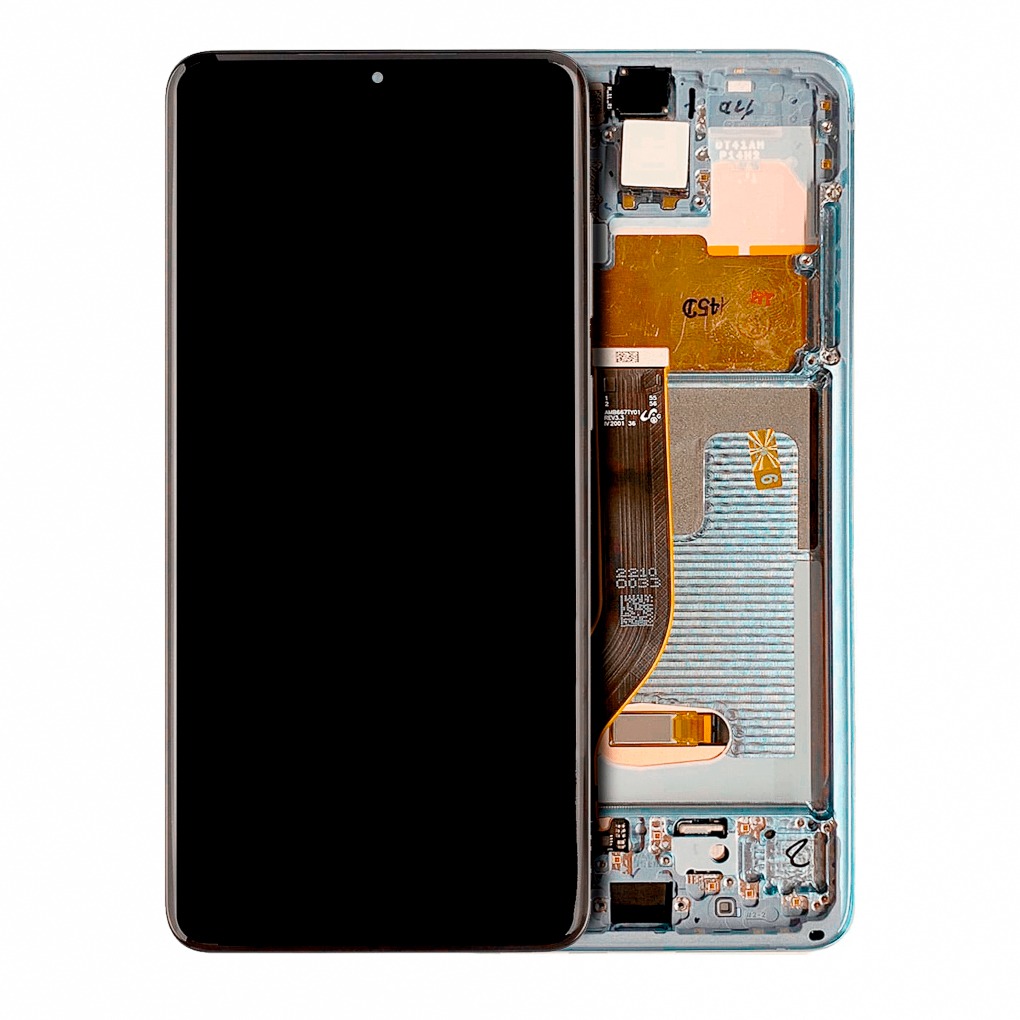 OLED Assembly with Frame for Samsung Galaxy S20 Plus
