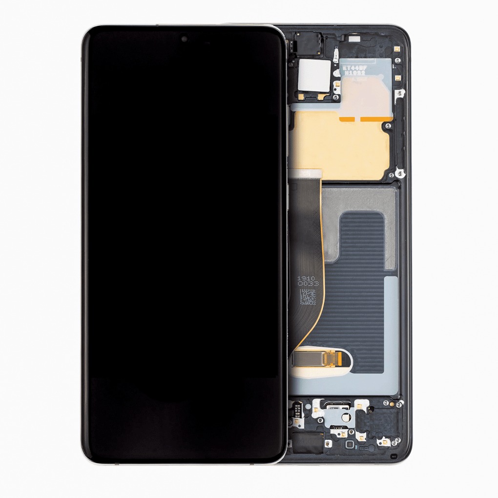 Service Pack OLED Assembly with Frame for Samsung Galaxy S20 Plus