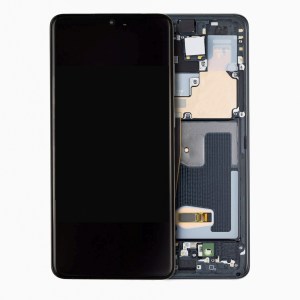 Service Pack OLED Assembly with Frame for Samsung Galaxy S20 Ultra