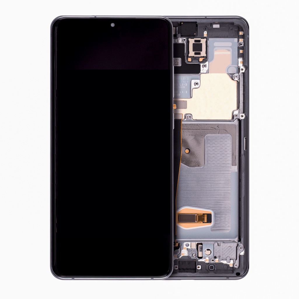 Service Pack OLED Assembly with Frame for Samsung Galaxy S20 Ultra