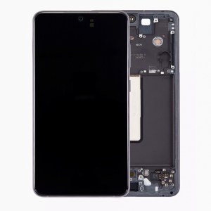 OLED Assembly with Frame for Samsung Galaxy S21 FE