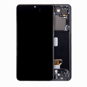 OLED Assembly with Frame for Samsung Galaxy S21 Plus