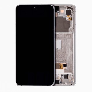 OLED Assembly with Frame for Samsung Galaxy S21 Plus