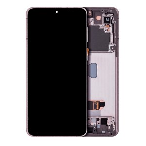 OLED Assembly with Frame for Samsung Galaxy S21 Plus