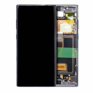 OLED Assembly with Frame for Samsung Galaxy Note 10 Plus