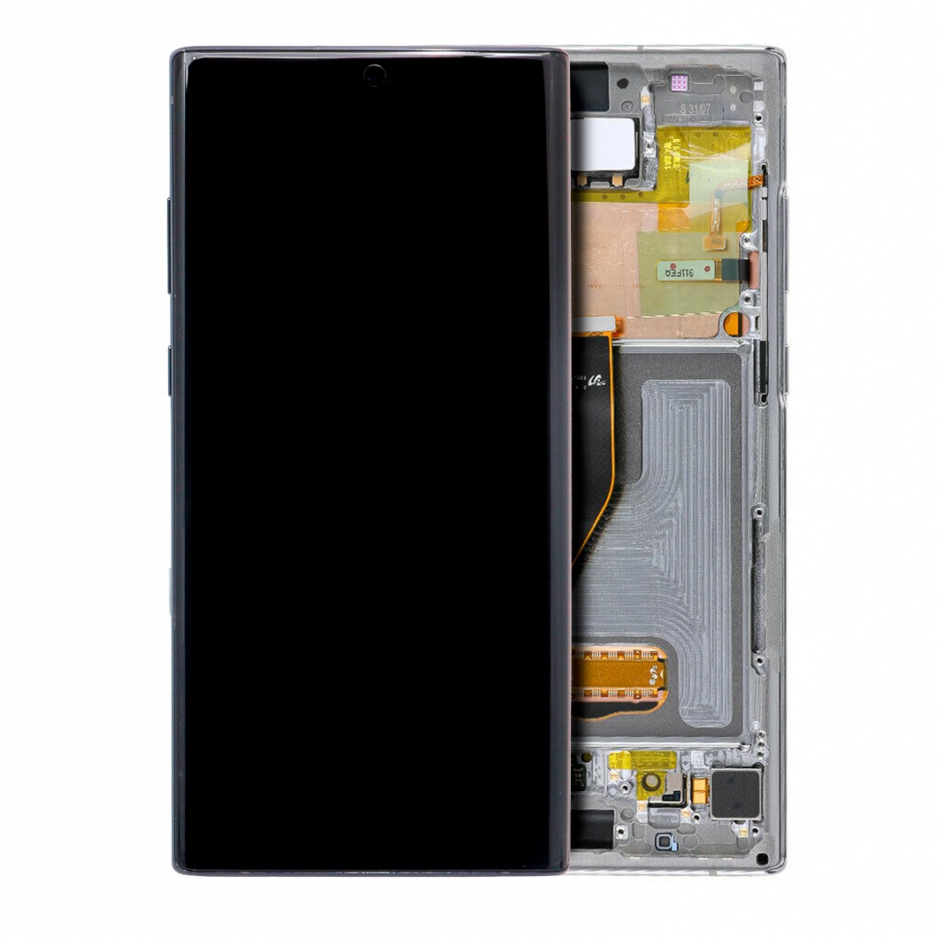 OLED Assembly with Frame for Samsung Galaxy Note 10 Plus