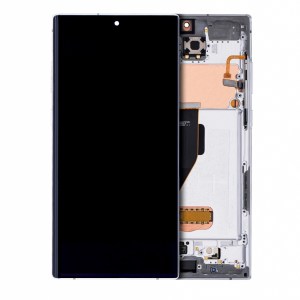 OLED Assembly with Frame for Samsung Galaxy Note 10 Plus
