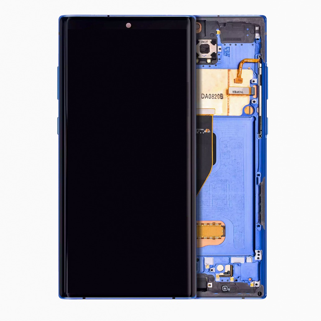 OLED Assembly with Frame for Samsung Galaxy Note 10 Plus