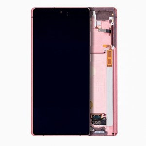 OLED Assembly with Frame for Samsung Galaxy Note 20