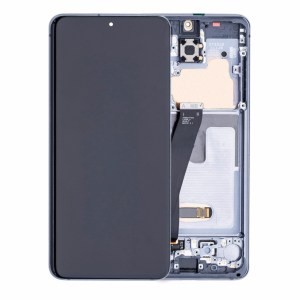 OLED Assembly with Frame for Samsung Galaxy S20