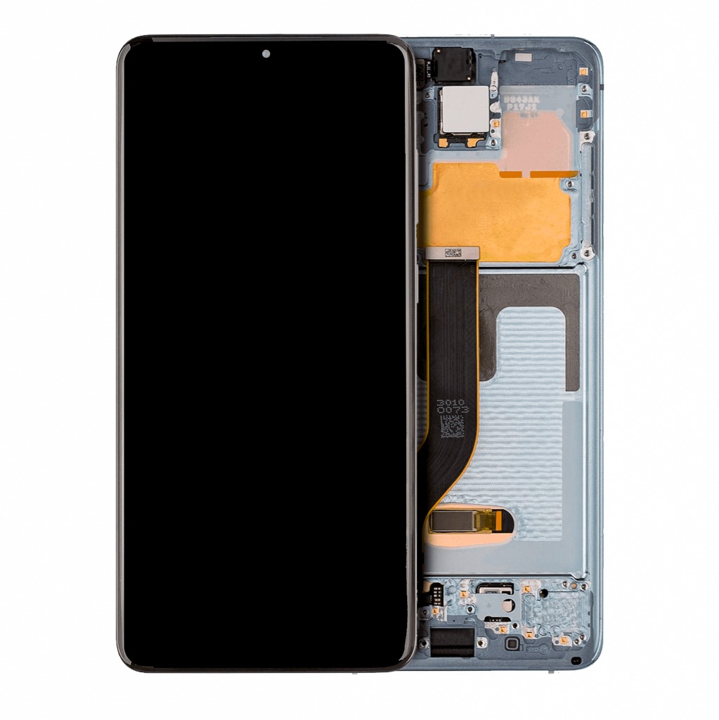 OLED Assembly with Frame for Samsung Galaxy S20 Plus