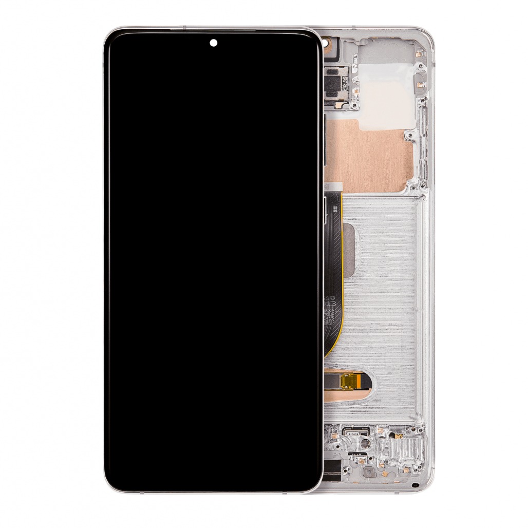 OLED Assembly with Frame for Samsung Galaxy S20 Plus