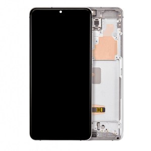 OLED Assembly with Frame for Samsung Galaxy S20 Ultra