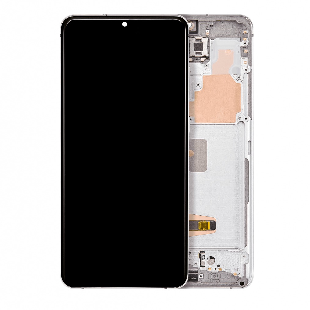 OLED Assembly with Frame for Samsung Galaxy S20 Ultra