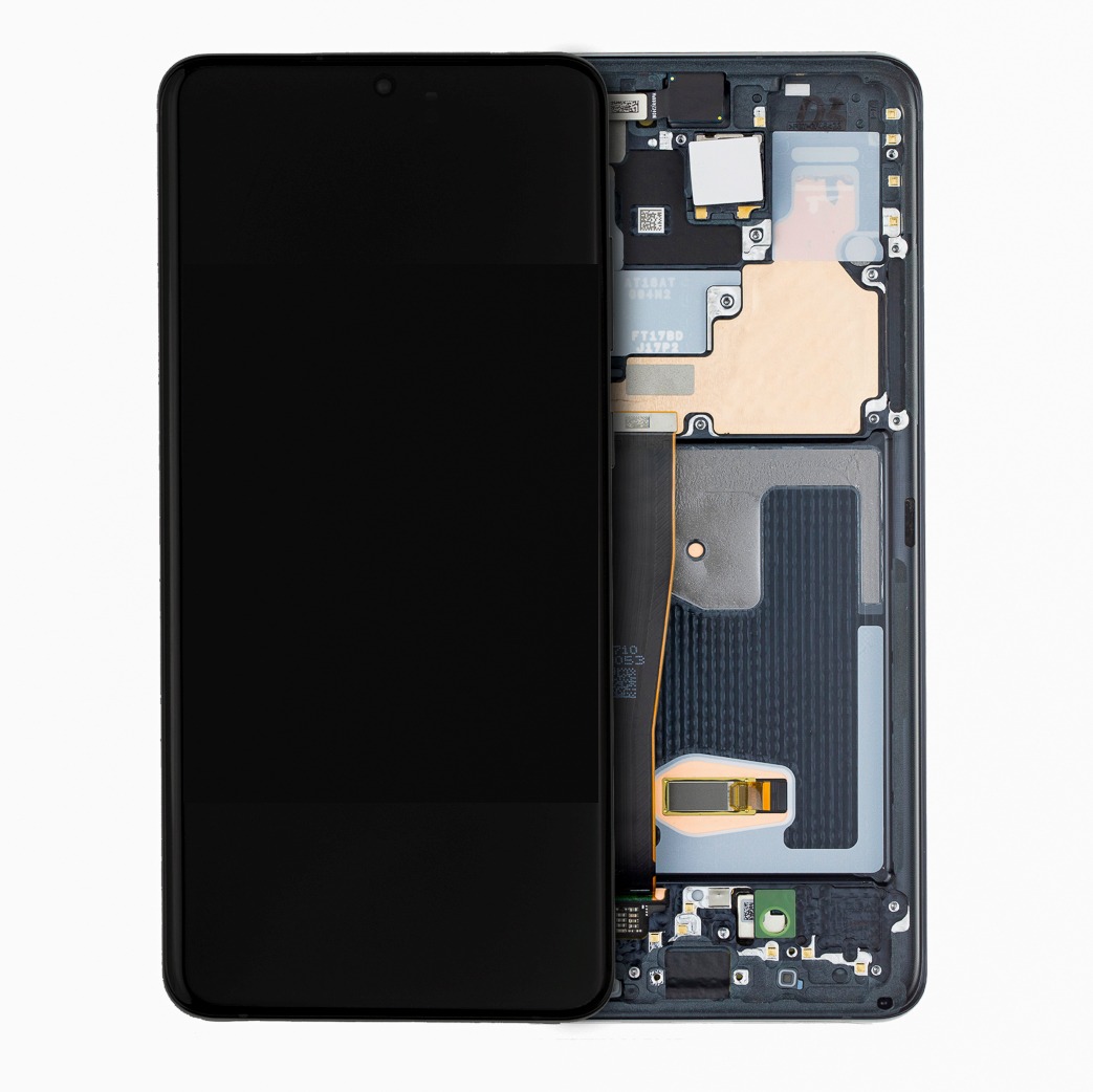 OLED Assembly with Frame for Samsung Galaxy S20 Ultra
