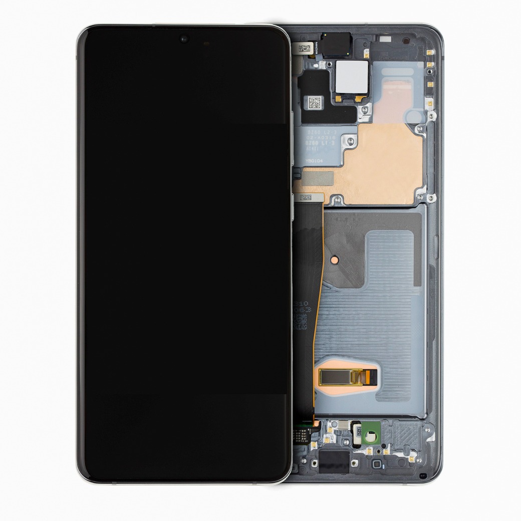 OLED Assembly with Frame for Samsung Galaxy S20 Ultra
