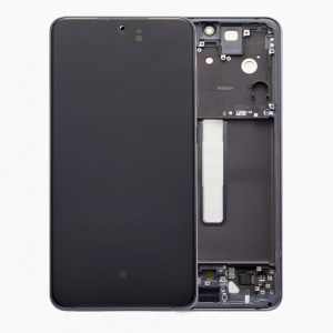 OLED Assembly with Frame for Samsung Galaxy S21 FE