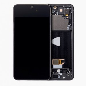OLED Assembly with Frame for Samsung Galaxy S21 Plus