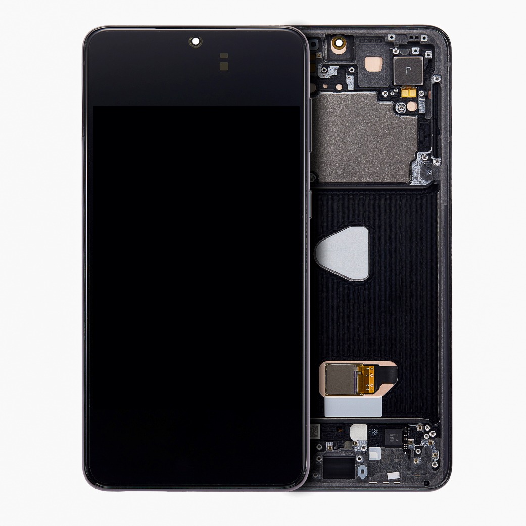 OLED Assembly with Frame for Samsung Galaxy S21 Plus