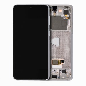 OLED Assembly with Frame for Samsung Galaxy S21 Plus